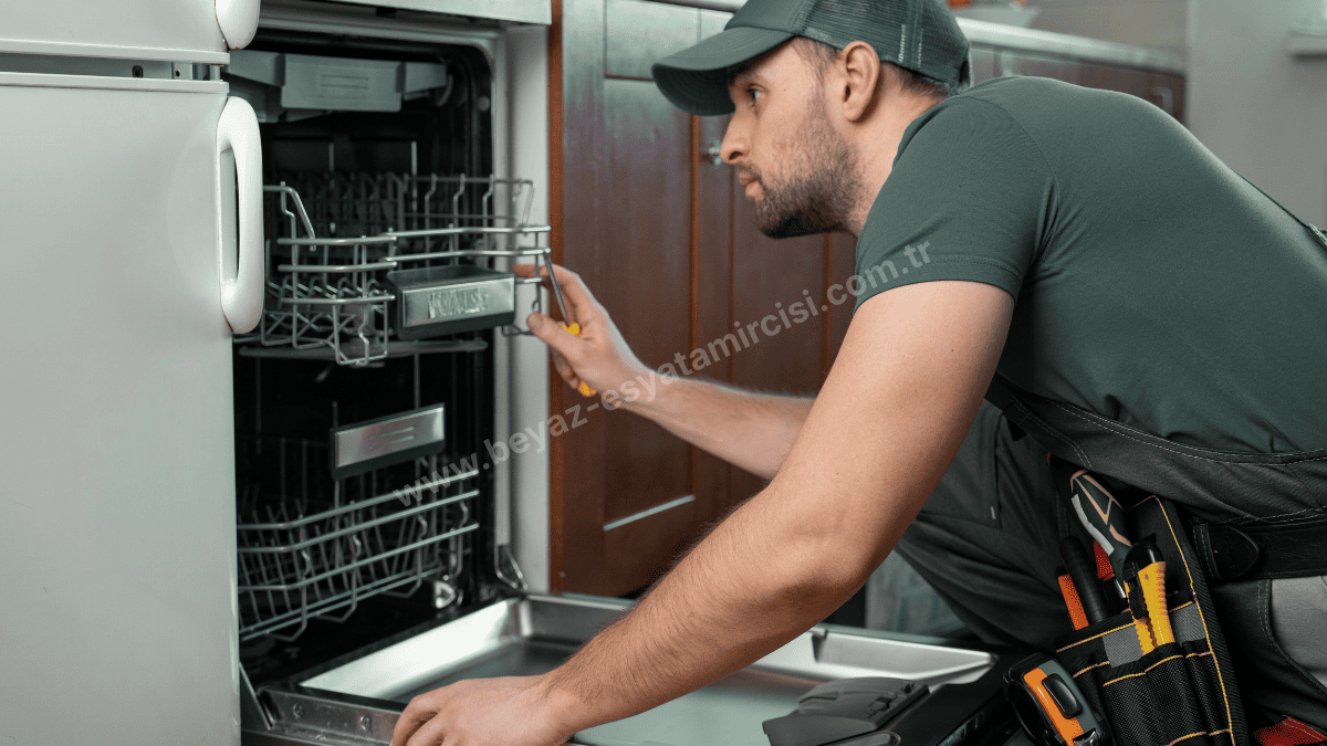 Çatalzeytin Bulaşık Makinesi Servisi - Çatalzeytin Beyaz Eşya Tamircisi