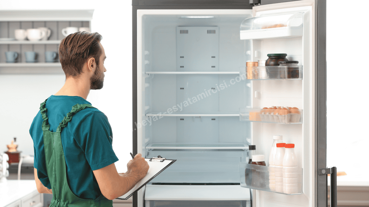 Çatalzeytin Buzdolabı Servisi - Çatalzeytin Beyaz Eşya Tamircisi